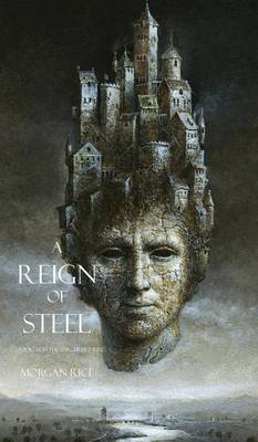 Book cover for A Reign of Steel