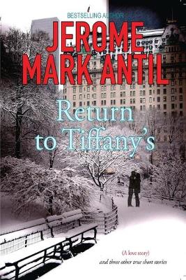 Book cover for Return to Tiffany's