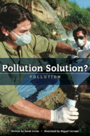 Cover of Pollution Solution?