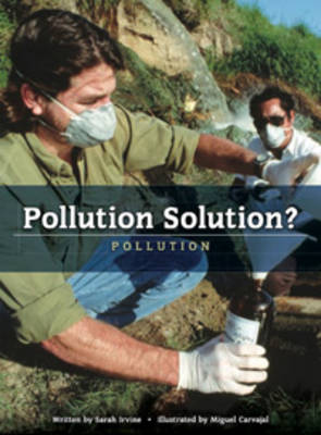 Book cover for Pollution Solution?