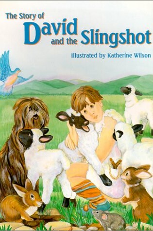 Cover of The Story of David and the Slingshot
