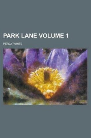 Cover of Park Lane Volume 1