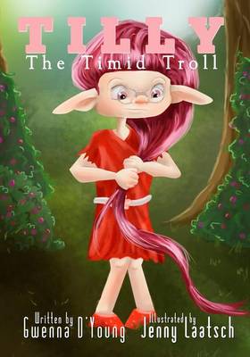 Book cover for Tilly the Timid Troll