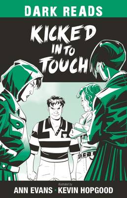 Book cover for Kicked into Touch
