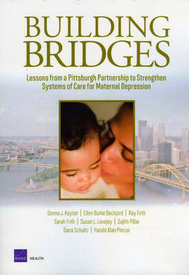 Book cover for Building Bridges