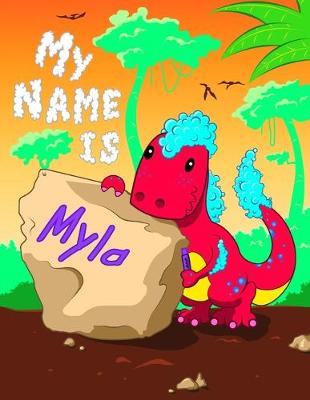 Book cover for My Name is Myla