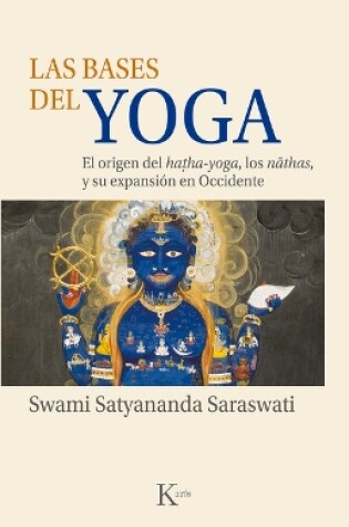 Cover of Las Bases del Yoga