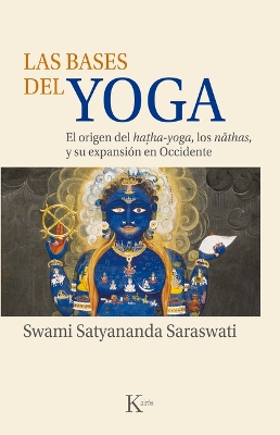 Book cover for Las Bases del Yoga