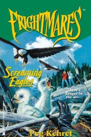 Cover of Screaming Eagles