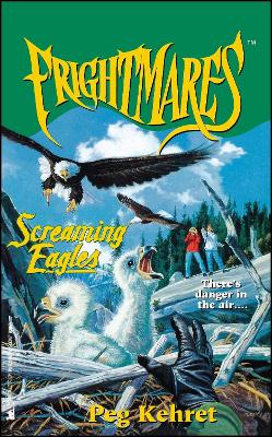 Cover of Screaming Eagles