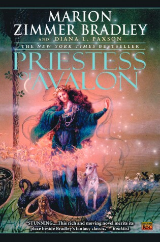Cover of Priestess of Avalon