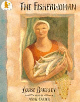 Book cover for Fisherwoman