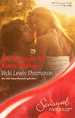 Book cover for Old Enough to Know Better