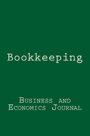 Cover of Bookkeeping