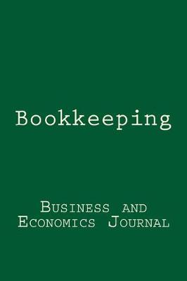 Book cover for Bookkeeping