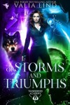 Book cover for Of Storms and Triumphs