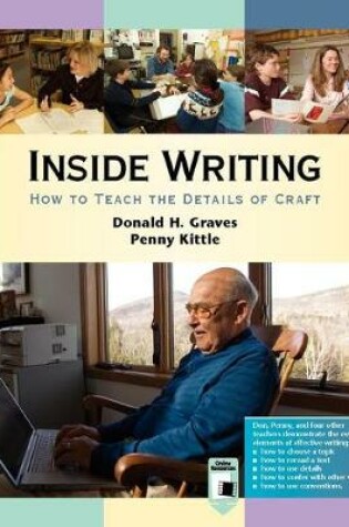 Cover of Inside Writing