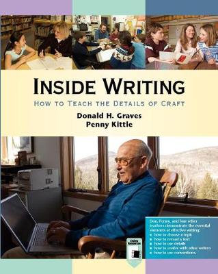 Book cover for Inside Writing