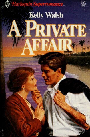 Cover of A Private Affair