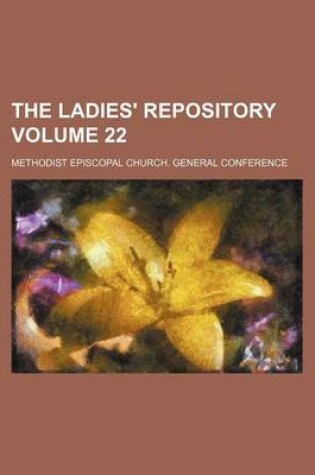 Cover of The Ladies' Repository Volume 22