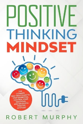 Book cover for Positive Thinking Mindset