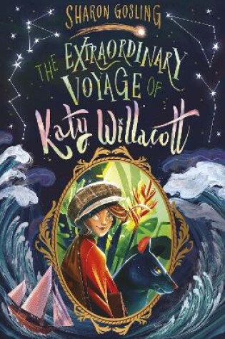 Cover of The Extraordinary Voyage of Katy Willacott
