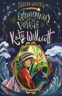 Book cover for The Extraordinary Voyage of Katy Willacott