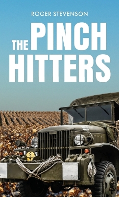 Book cover for The Pinch Hitters