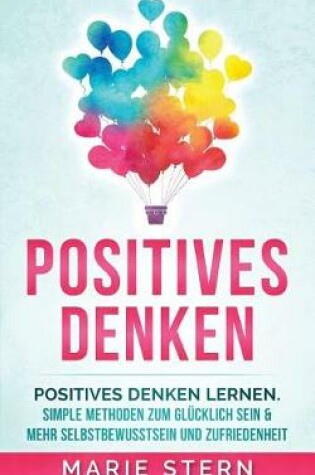 Cover of Positives Denken