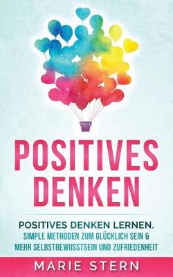 Book cover for Positives Denken