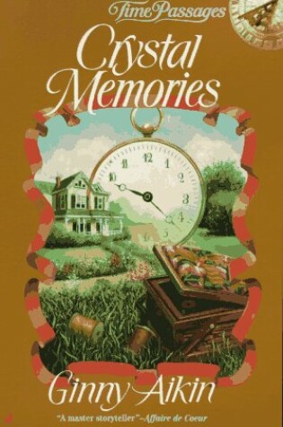 Cover of Crystal Memories