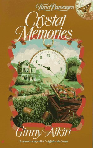 Book cover for Crystal Memories