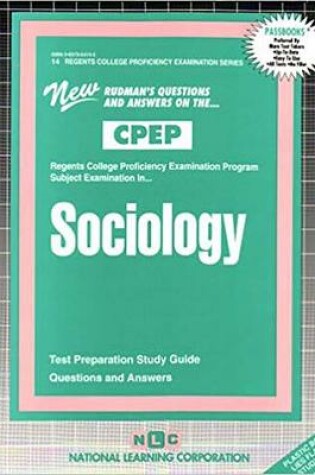 Cover of SOCIOLOGY