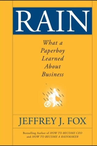 Cover of Rain