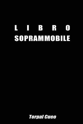 Book cover for Libro Soprammobile