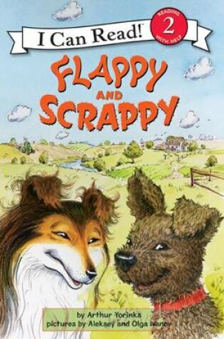 Cover of Flappy and Scrappy