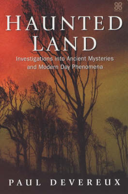 Book cover for Haunted Land