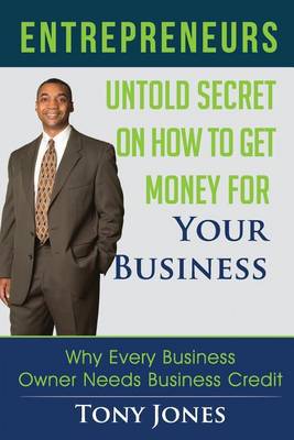 Book cover for Entrepreneurs