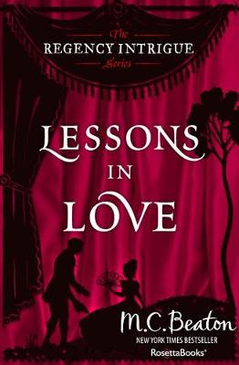 Cover of Lessons in Love