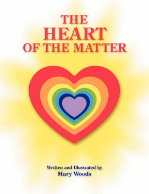 Book cover for The Heart of the Matter