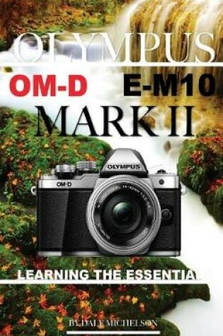 Cover of Olympus Om-D E M-10 Mark 2