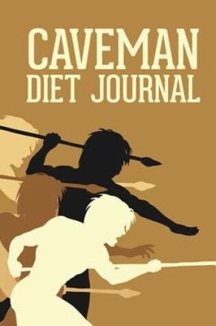 Cover of Caveman Diet Journal