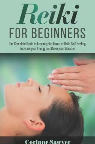 Cover of Reiki for Beginners