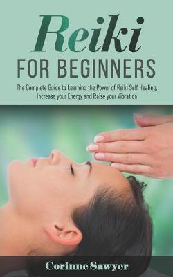 Book cover for Reiki for Beginners