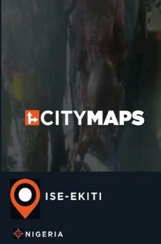 Cover of City Maps Ise-Ekiti Nigeria