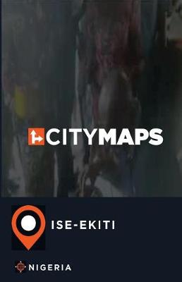 Book cover for City Maps Ise-Ekiti Nigeria