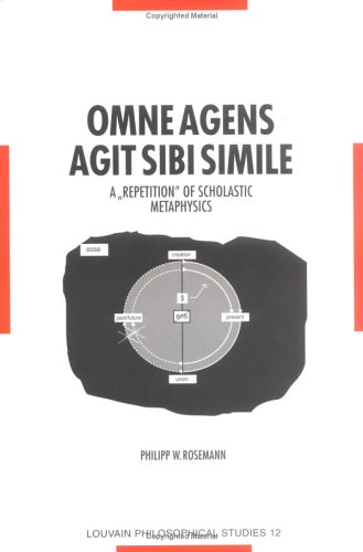 Book cover for Omne Agens Agit Sibi Simile