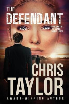 Book cover for The Defendant