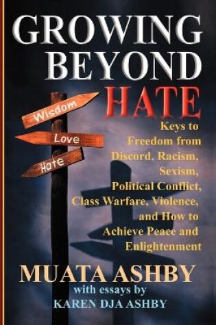 Cover of Growing Beyond Hate