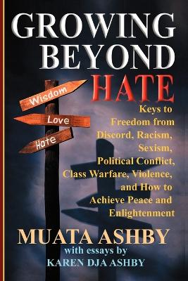 Book cover for Growing Beyond Hate